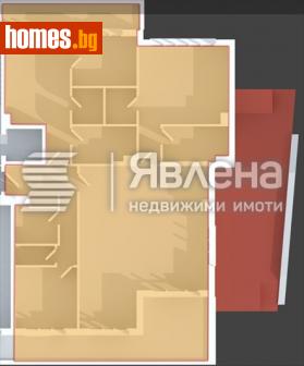 Многостаен, 234m² - Апартамент за продажба - 115586477