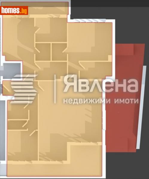 Многостаен, 234m² - Жк. Хаджи Димитър, София - Апартамент за продажба - ЯВЛЕНА - 115586477