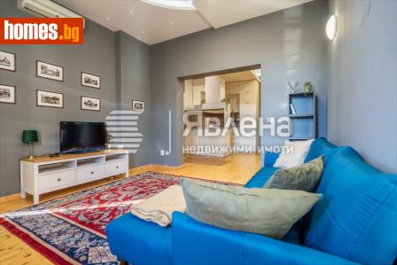 Тристаен, 90m² - Апартамент за продажба - 115586487