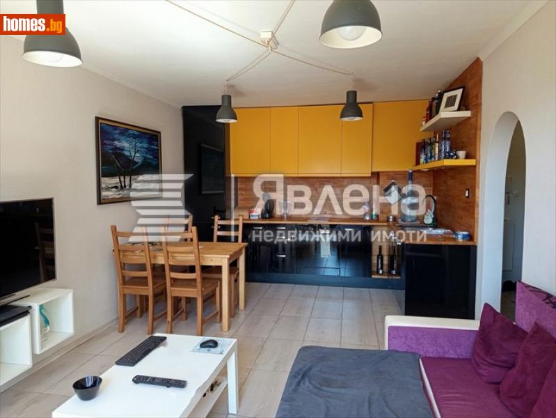 Двустаен, 47m² - Жк. Стрелбище, София - Апартамент за продажба - ЯВЛЕНА - 115586533