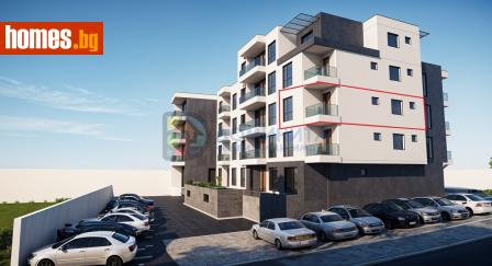 Двустаен, 54m² - Апартамент за продажба - 115587086