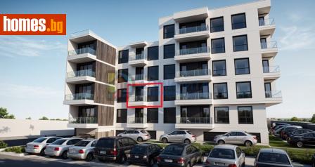 Едностаен, 35m² - Апартамент за продажба - 115587088