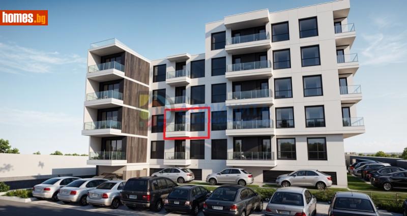 Едностаен, 35m² - Гр.Китен, Бургас - Апартамент за продажба - Доминита - 115587088