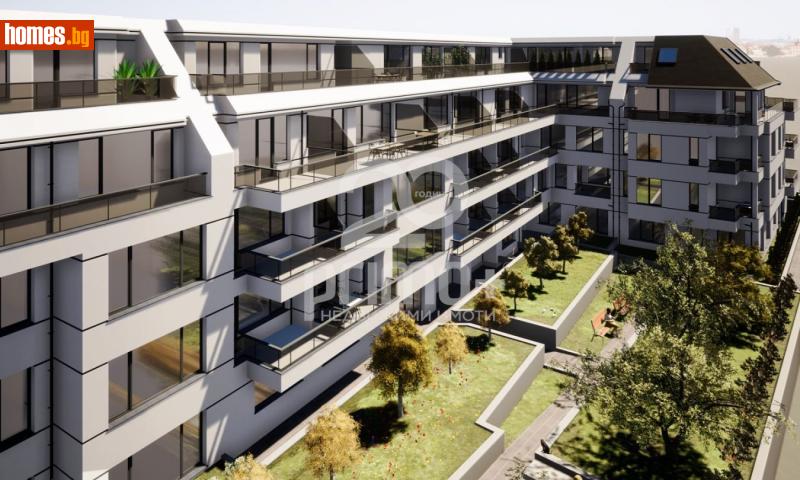 Тристаен, 125m² - Кв. Кръстова Вада, София - Апартамент за продажба - Примо Плюс - 115587625