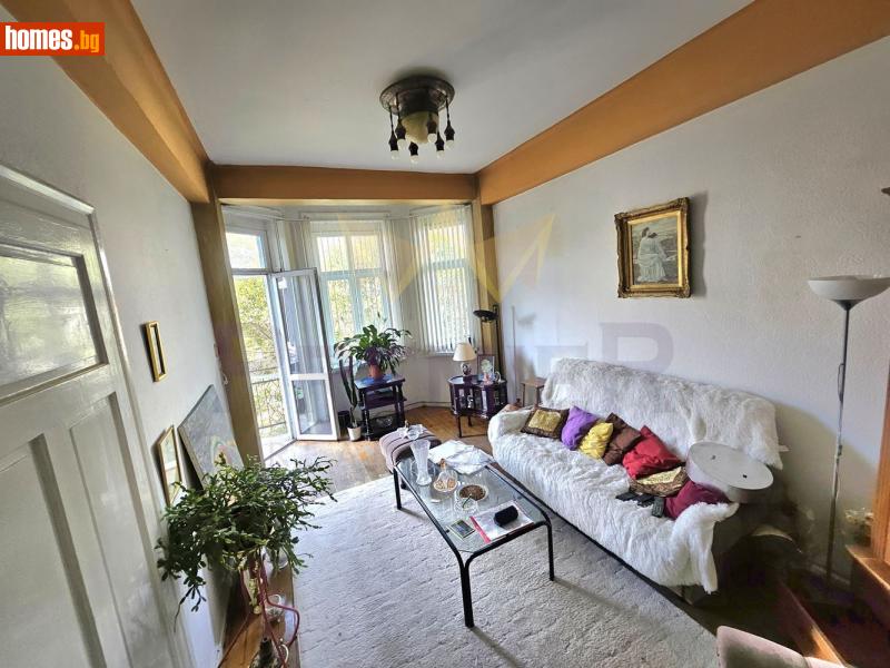 Тристаен, 103m² -  Център, София - Апартамент за продажба - ИМОТИ ПРЕМИЕР - 115589172