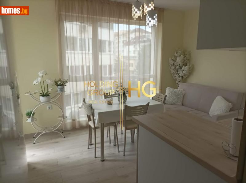 Двустаен, 62m² - Жк. Победа, Варна - Апартамент за продажба - Холдинг Груп Недвижими Имоти  - 115593894