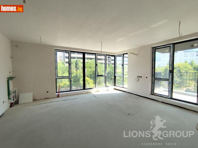 Тристаен, 105m² - Жк. Овча Купел, София - Апартамент за продажба - LIONS GROUP - 115594119