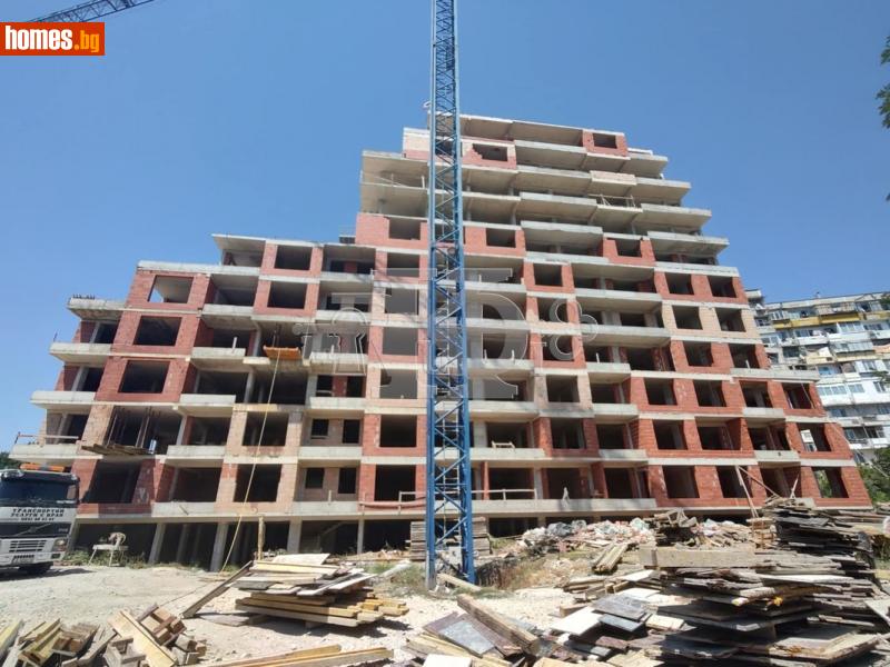 Тристаен, 81m² - Жк. Възраждане, Варна - Апартамент за продажба - Руди Кей - 115597776