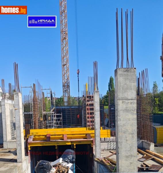 Тристаен, 108m² - Жк. Люлин 6, София - Апартамент за продажба - Ирида - 115598801