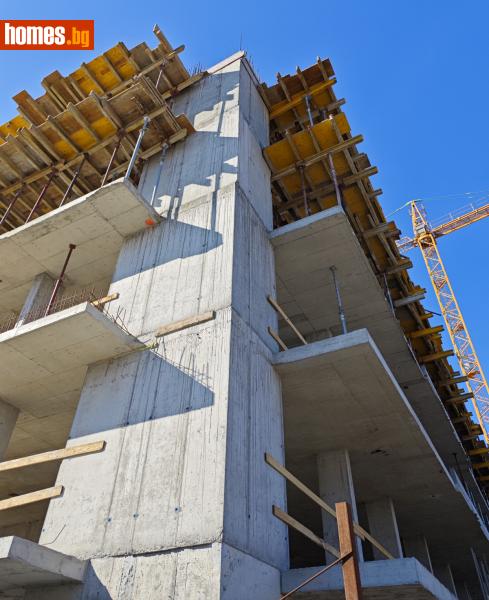 Тристаен, 99m² - Жк. Люлин 8, София - Апартамент за продажба - Ирида - 115598813