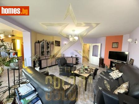 Тристаен, 140m² - Апартамент за продажба - 115609032