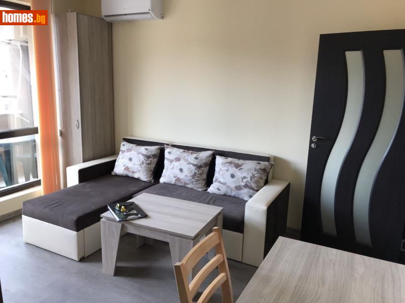 Едностаен, 35m² - Жк Южен, Пловдив - Апартамент за продажба - Костадинов имоти ЕООД - 115609431