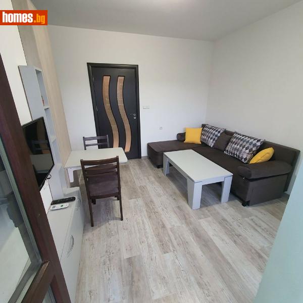 Едностаен, 37m² - Жк Южен, Пловдив - Апартамент за продажба - Костадинов имоти ЕООД - 115609525
