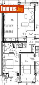 Тристаен, 118m² - Апартамент за продажба - 115610350