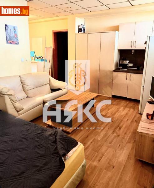 Двустаен, 85m² - Кв. Горна Баня, София - Апартамент за продажба - АЯКС Имоти - 115613853