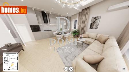 Тристаен, 113m² - Апартамент за продажба - 115613877