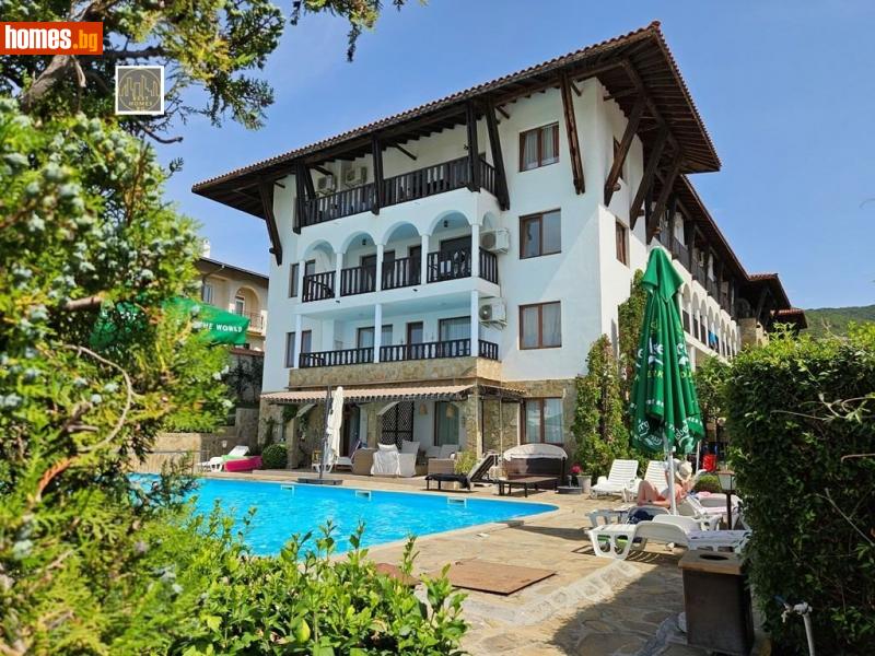 Двустаен, 62m² - Гр.Свети Влас, Бургас - Апартамент за продажба - БестХоумсБг - 115615982