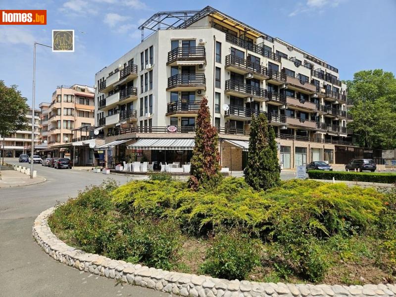 Едностаен, 42m² - Гр.Несебър, Бургас - Апартамент за продажба - БестХоумсБг - 115616002