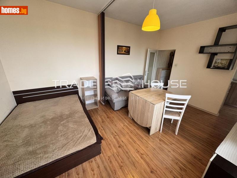 Едностаен, 36m² - Жк. Тракия, Пловдив - Апартамент за продажба - Трейд Хаус Пловдив  - 115620754