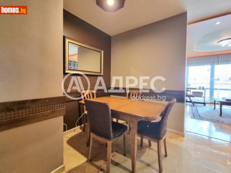 Тристаен, 99m² - Жк. Разсадника, София - Апартамент за продажба - АДРЕС НЕДВИЖИМИ ИМОТИ - 115622372