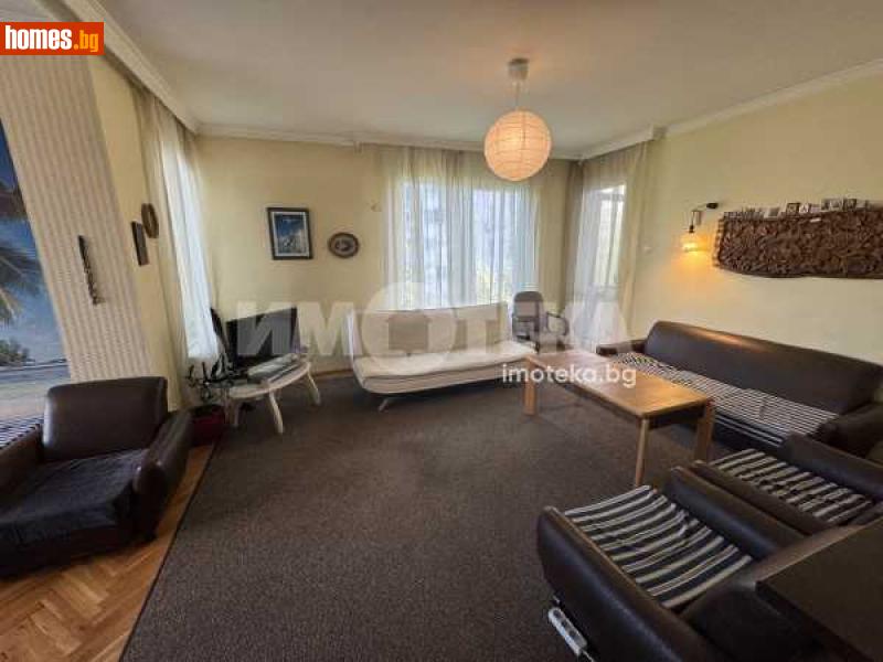 Тристаен, 97m² - Жк. Лозенец, София - Апартамент под наем - ИМОТЕКА АД - 115622651