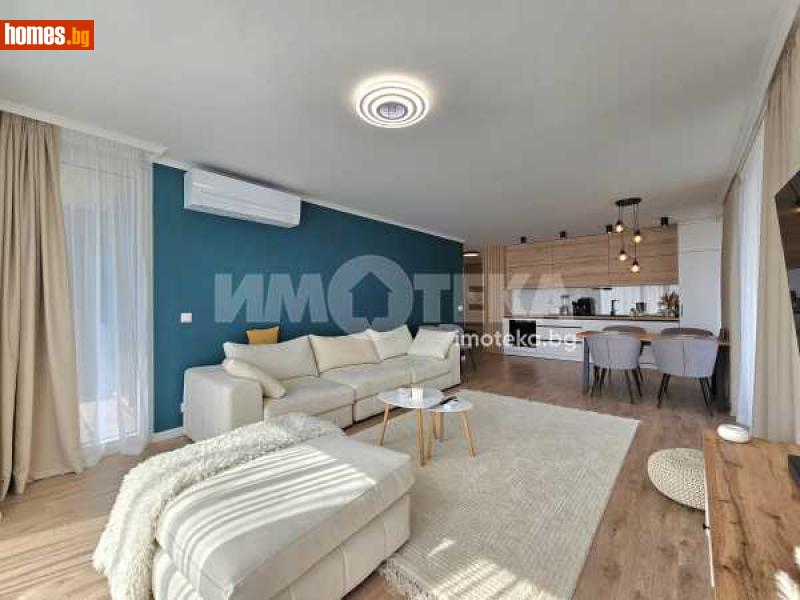 Тристаен, 118m² - Кв. Кръстова Вада, София - Апартамент под наем - ИМОТЕКА АД - 115622670