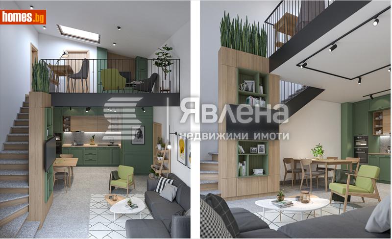 Четиристаен, 152m² - Кв. Виница, Варна - Апартамент за продажба - ЯВЛЕНА - 115622758