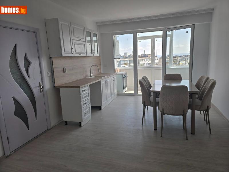 Тристаен, 65m² - Жк. Тракия, Шумен - Апартамент за продажба - Елена Минас - 115623153