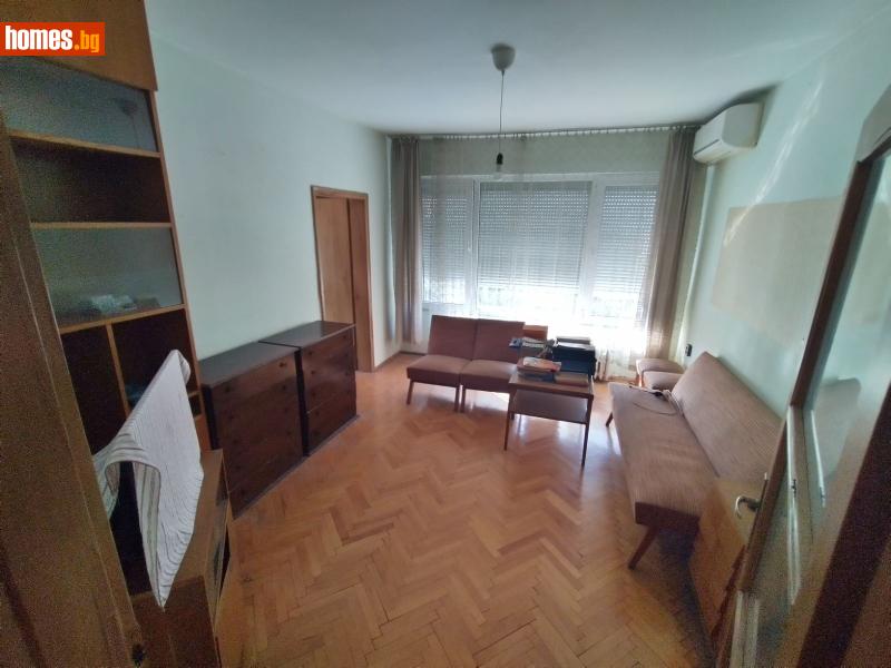 Тристаен, 72m² - Жк. Гео Милев, София - Апартамент за продажба - Титан Пропъртис - 115623300