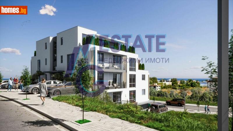 Двустаен, 66m² - Гр.Созопол, Бургас - Апартамент за продажба - ЕМ ДЖИ ЕСТЕЙТ - 115623656