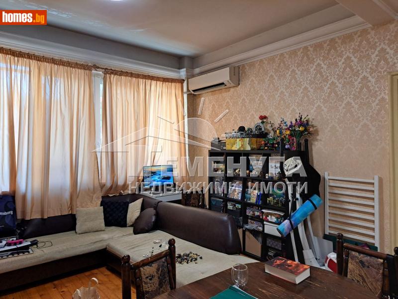 Тристаен, 90m² -  Център, София - Апартамент за продажба - Агенция Теменуга - 115624522