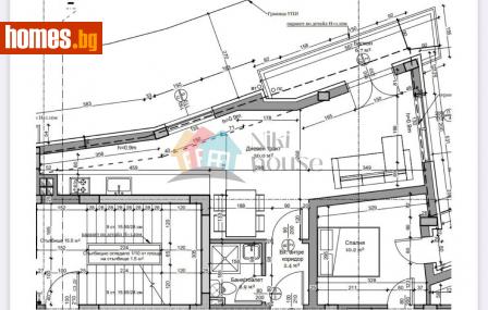 Двустаен, 69m² - Апартамент за продажба - 115624868