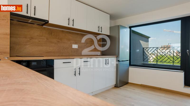 Двустаен, 100m² - Кв. Кръстова Вада, София - Апартамент за продажба - Примо Плюс - 115624870