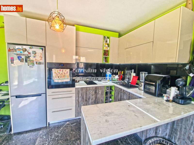 Двустаен, 61m² - София, София - град - Апартамент за продажба - ДРИЙМ ВИЖЪН НЕДВИЖИМИ ИМОТИ - 115625281