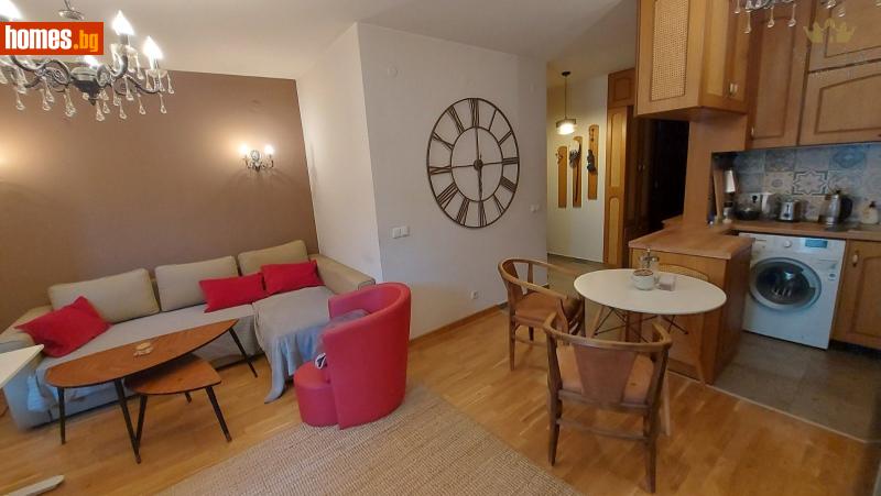 Двустаен, 63m² - Жк. Лозенец, София - Апартамент за продажба - Веда Корект - 115626015