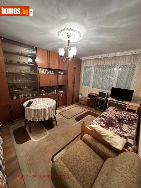 Едностаен, 40m² - Жк. Дружба 2, Плевен - Апартамент за продажба - Адрес Плевен - 115630445