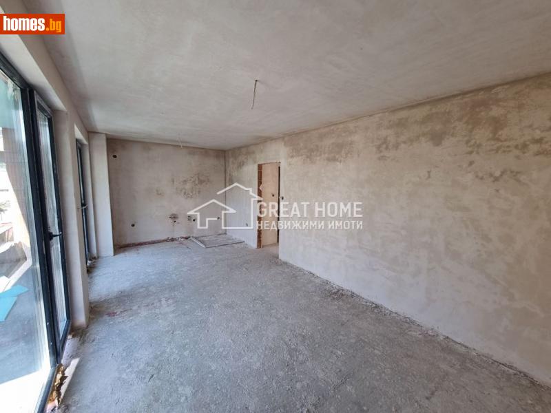 Тристаен, 105m² -  Широк Център, Търговище - Апартамент за продажба - ГРЕАЙТ ХОУМ ЕООД - 115630580