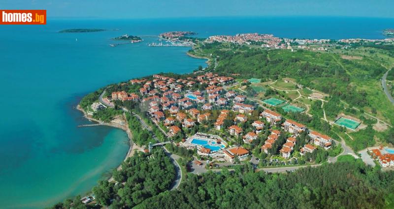Тристаен, 92m² - Гр.Созопол, Бургас - Апартамент за продажба - БГ Интернационал - 115631322