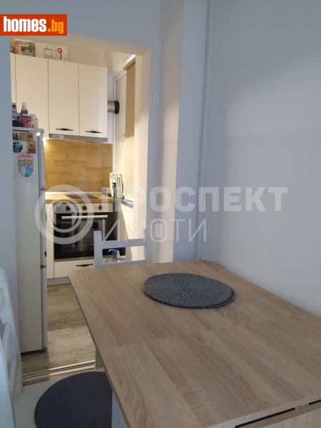 Едностаен, 39m² - Жк. Тракия, Пловдив - Апартамент за продажба - Проспект Имоти  - 115634697