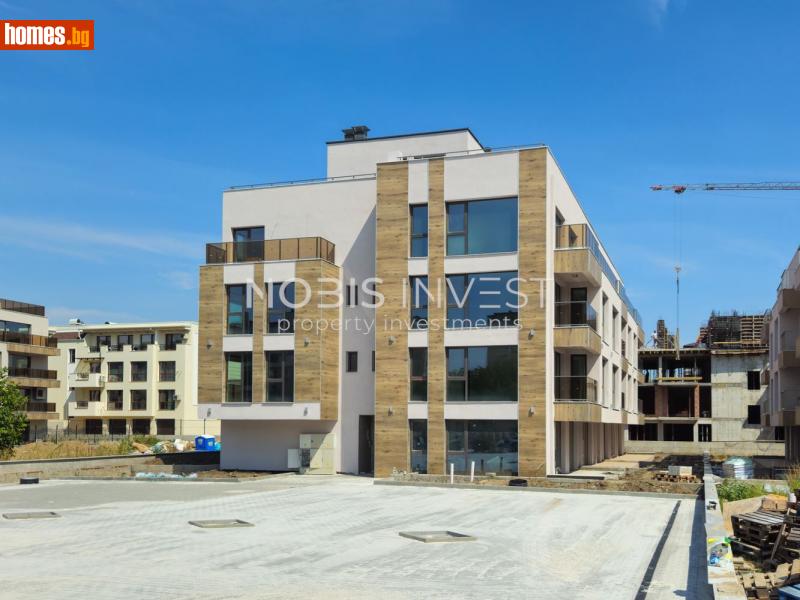 Тристаен, 104m² - Жк. Христо Смирненски, Пловдив - Апартамент за продажба - Nobis Invest - 115637644