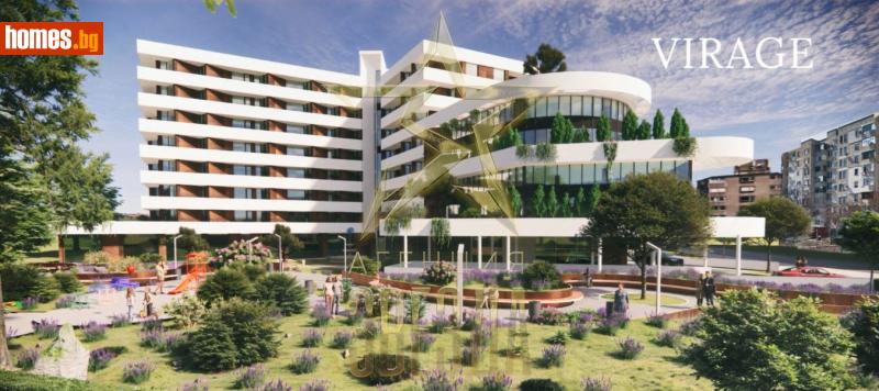 Тристаен, 97m² - Жк. Христо Смирненски, Пловдив - Апартамент за продажба - АГЕНЦИЯ ЗВЕЗДА - 115637664