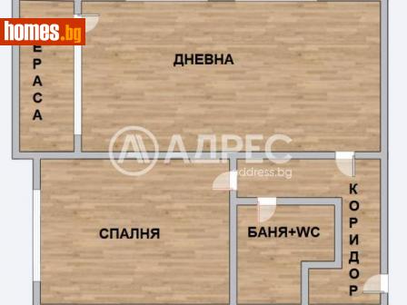 Двустаен, 70m² - Апартамент за продажба - 115637855
