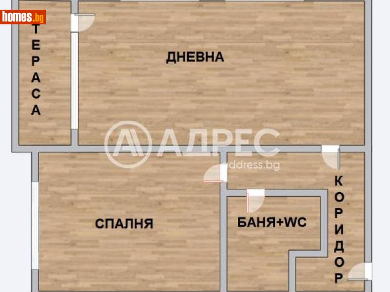 Двустаен, 70m² - Варна, Варна - Апартамент за продажба - АДРЕС НЕДВИЖИМИ ИМОТИ - 115637855