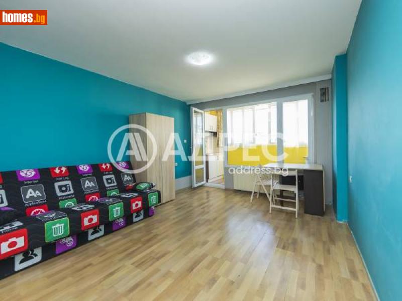 Едностаен, 36m² - Жк. Хиподрума, София - Апартамент за продажба - АДРЕС НЕДВИЖИМИ ИМОТИ - 115637913