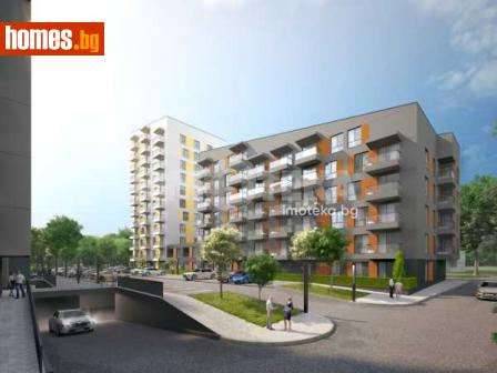 Тристаен, 84m² - Апартамент за продажба - 115638272