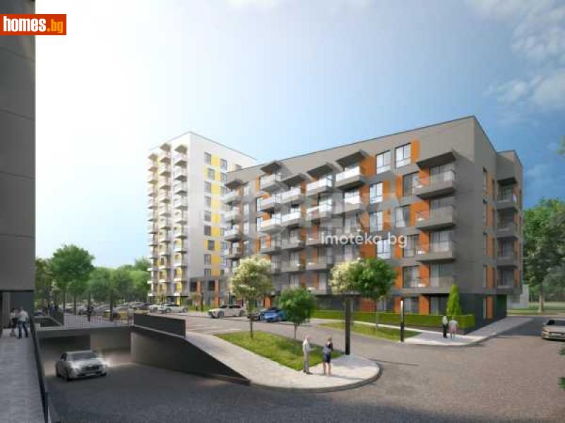 Тристаен, 84m² -  Кайсиева Градина, Варна - Апартамент за продажба - ИМОТЕКА АД - 115638272