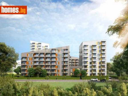 Двустаен, 62m² - Апартамент за продажба - 115638277