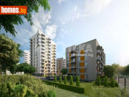Тристаен, 84m² - Апартамент за продажба - 115638286