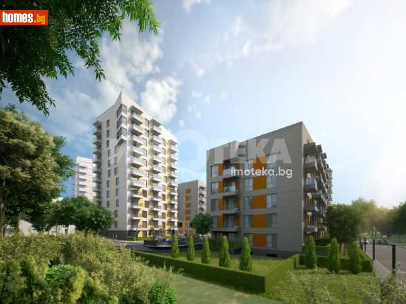 Тристаен, 84m² -  Кайсиева Градина, Варна - Апартамент за продажба - ИМОТЕКА АД - 115638286
