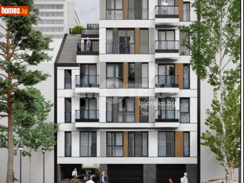 Тристаен, 105m² - Варна, Варна - Апартамент за продажба - ИМОТЕКА АД - 115638340